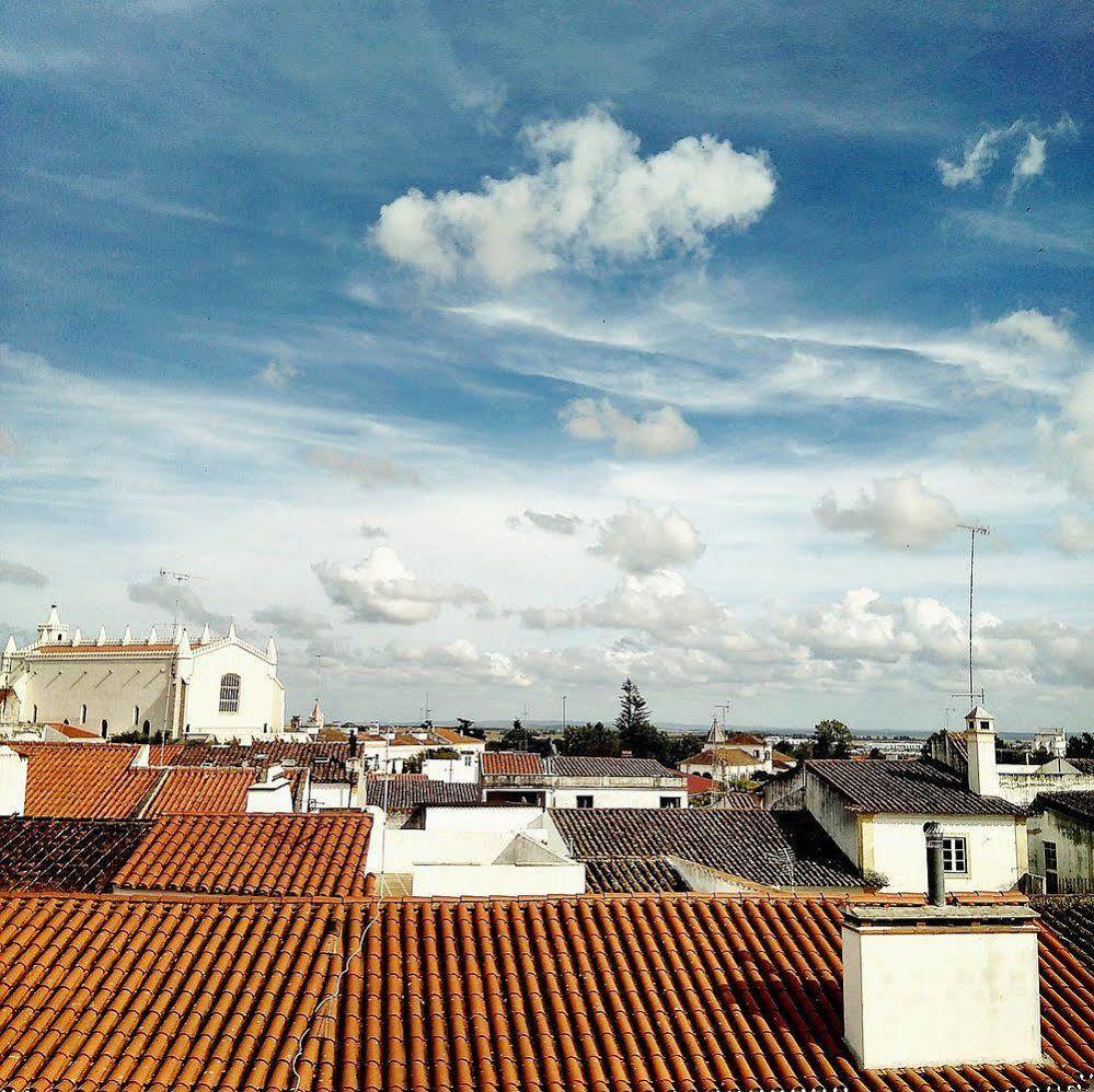 Hostel Raymundo Évora Exteriér fotografie
